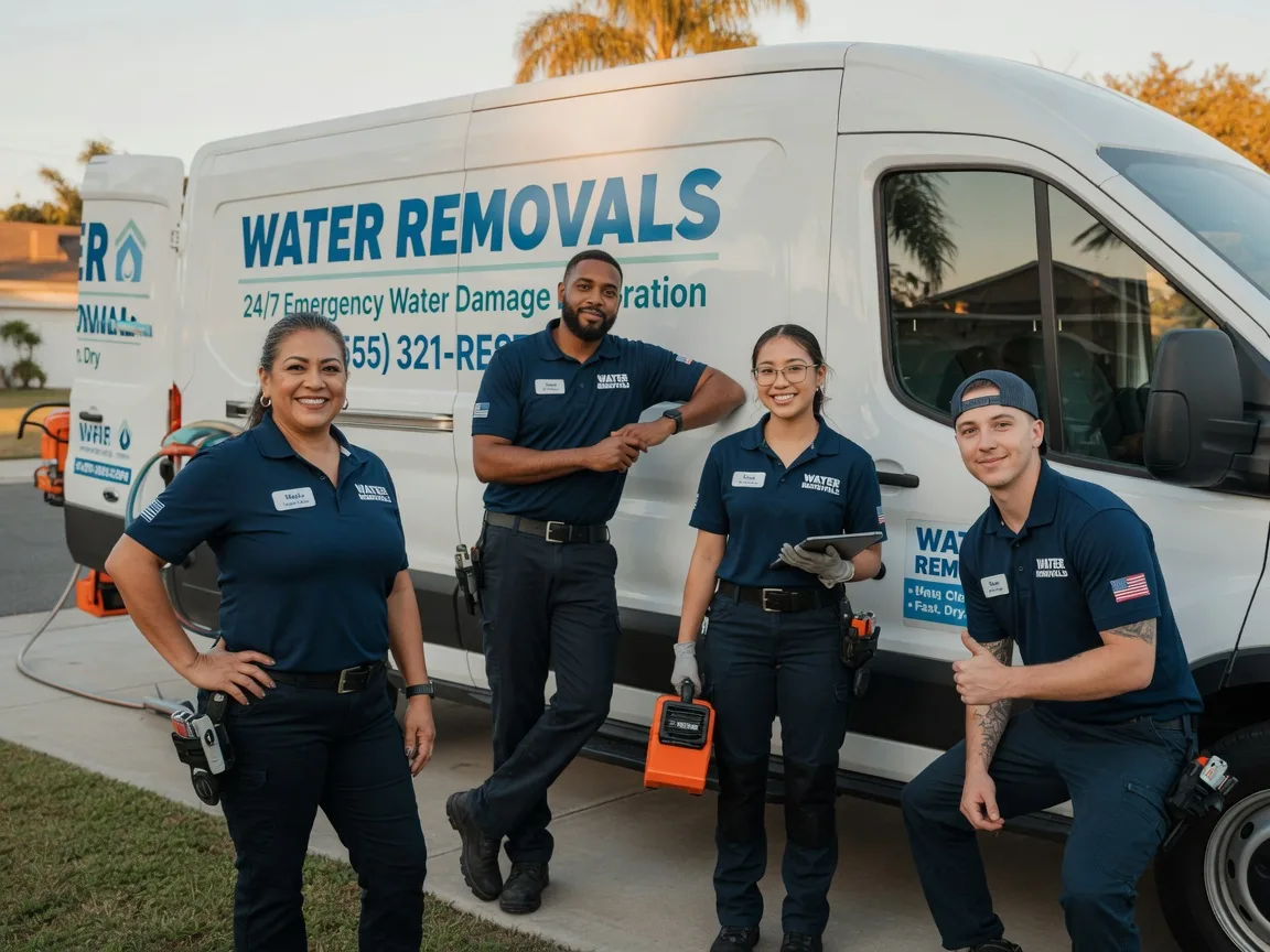 Water Removal company in Lyndora, PA